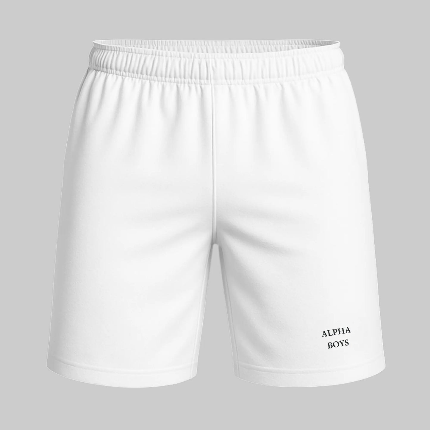 Bermuda Dry Alpha Boys – Conforto, Estilo e Liberdade em Movimento