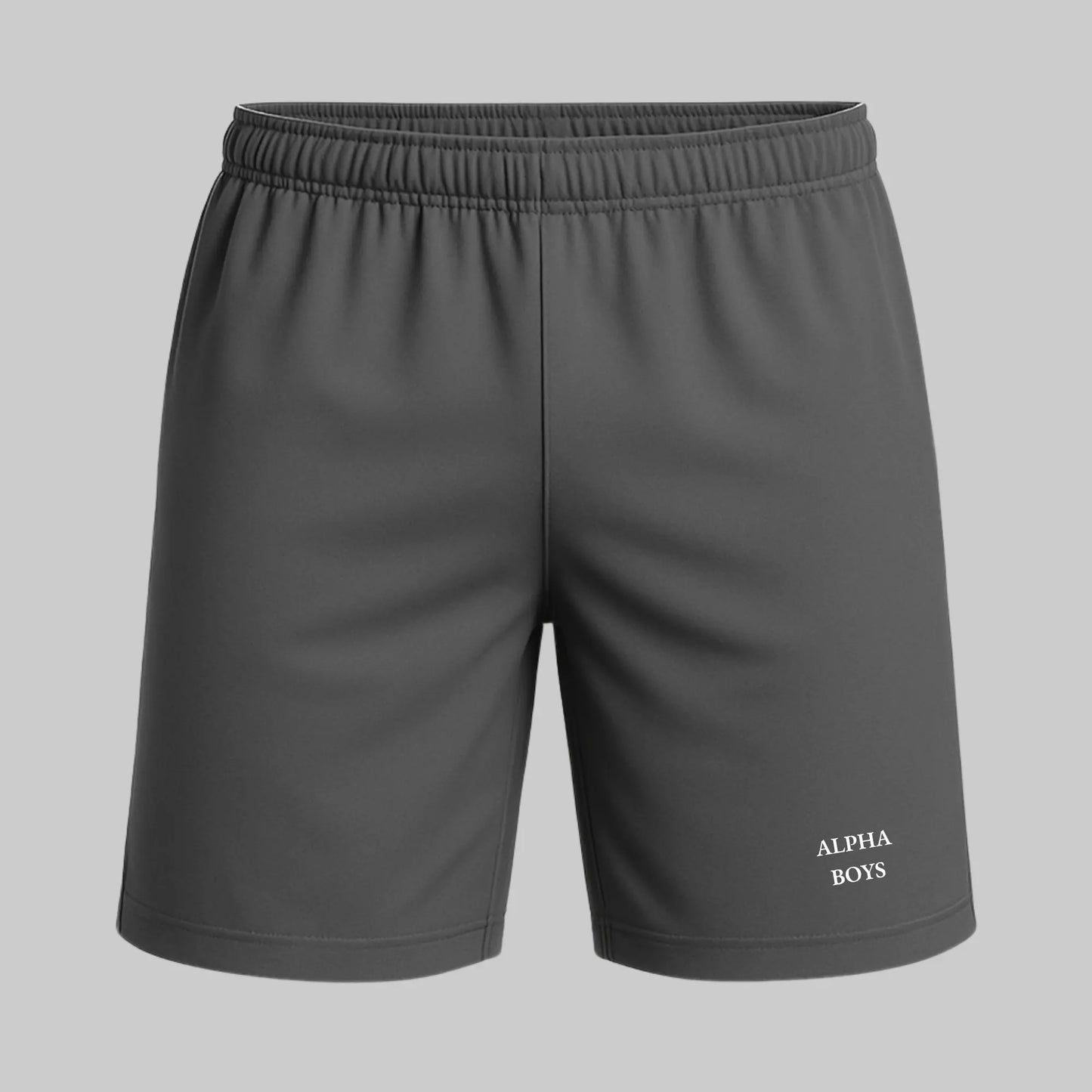 Bermuda Dry Alpha Boys – Conforto, Estilo e Liberdade em Movimento