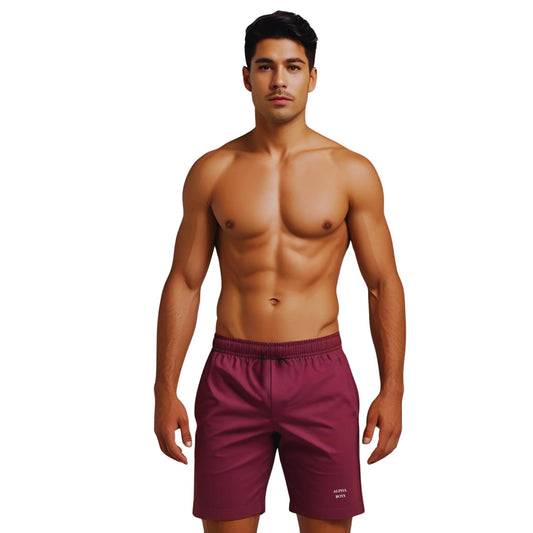 Bermuda Dry Alpha Boys – Conforto, Estilo e Liberdade em Movimento