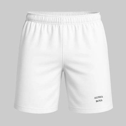 Bermuda Dry Alpha Boys – Conforto, Estilo e Liberdade em Movimento