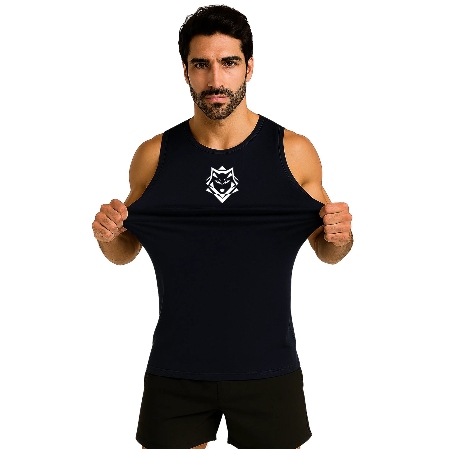 Regata Masculina Alpha Boys – Conforto, Estilo e Performance no Seu Ritmo